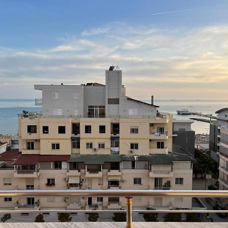 West View Apartment Durrës Exterior foto