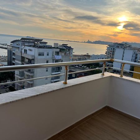 West View Apartment Durrës Exterior foto